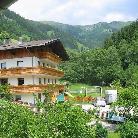 Apartament Bauernhof Klausbauer Grossarl Zewnętrze zdjęcie
