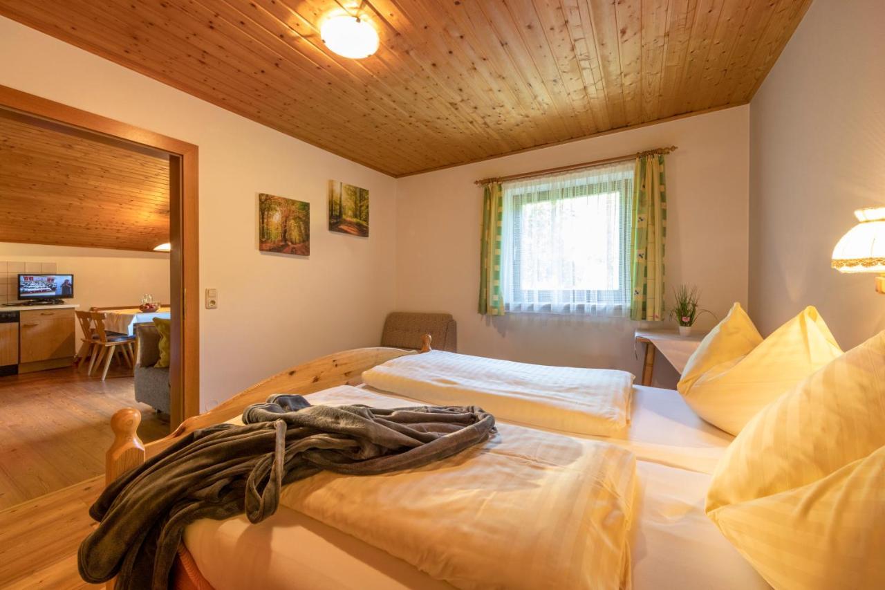 Apartament Bauernhof Klausbauer Grossarl Zewnętrze zdjęcie