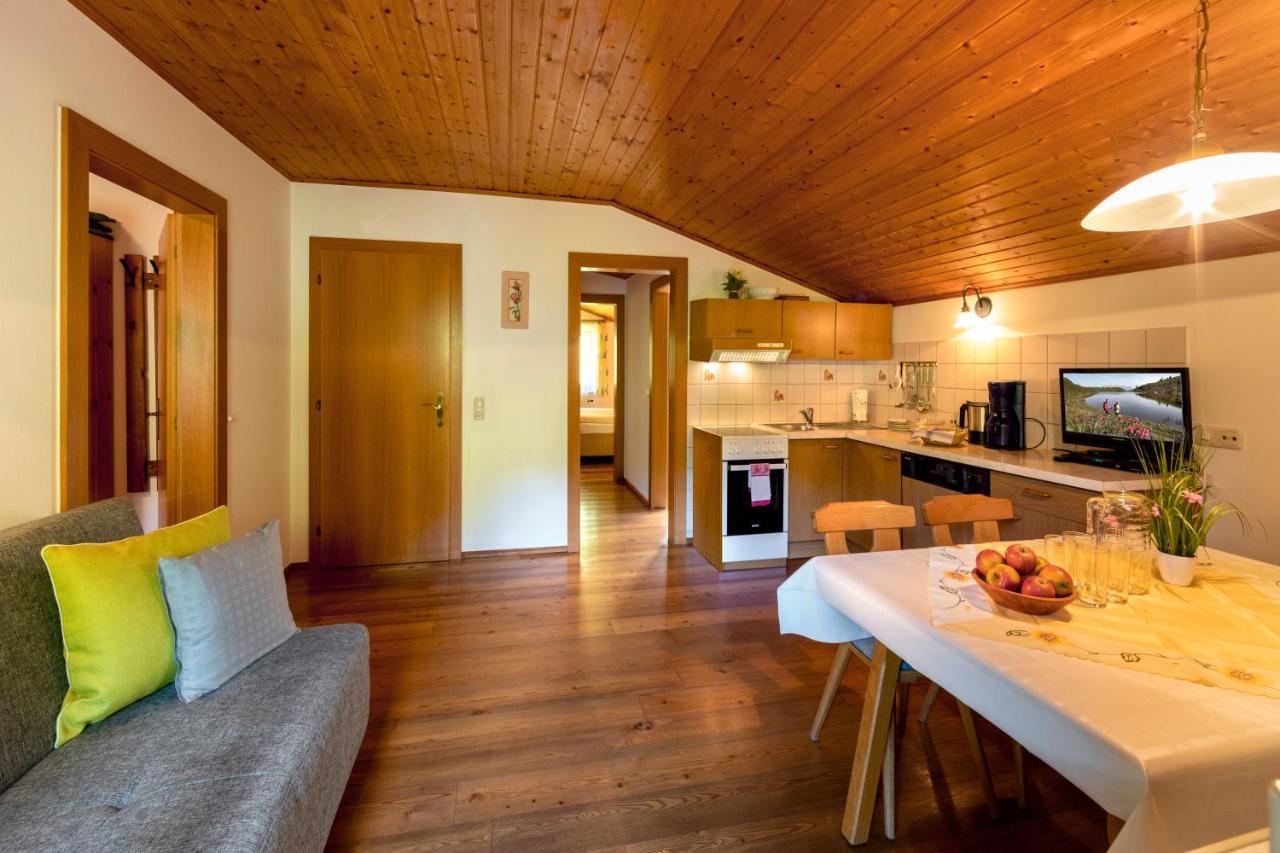 Apartament Bauernhof Klausbauer Grossarl Zewnętrze zdjęcie