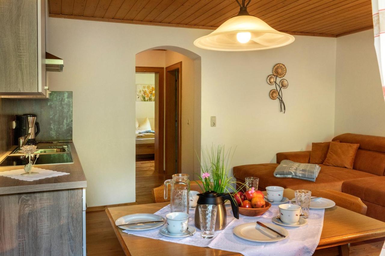 Apartament Bauernhof Klausbauer Grossarl Zewnętrze zdjęcie