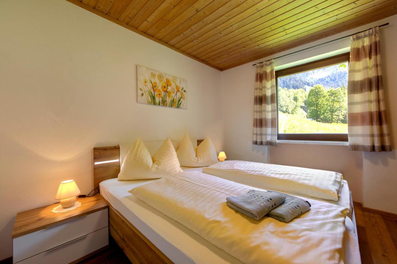 Apartament Bauernhof Klausbauer Grossarl Zewnętrze zdjęcie