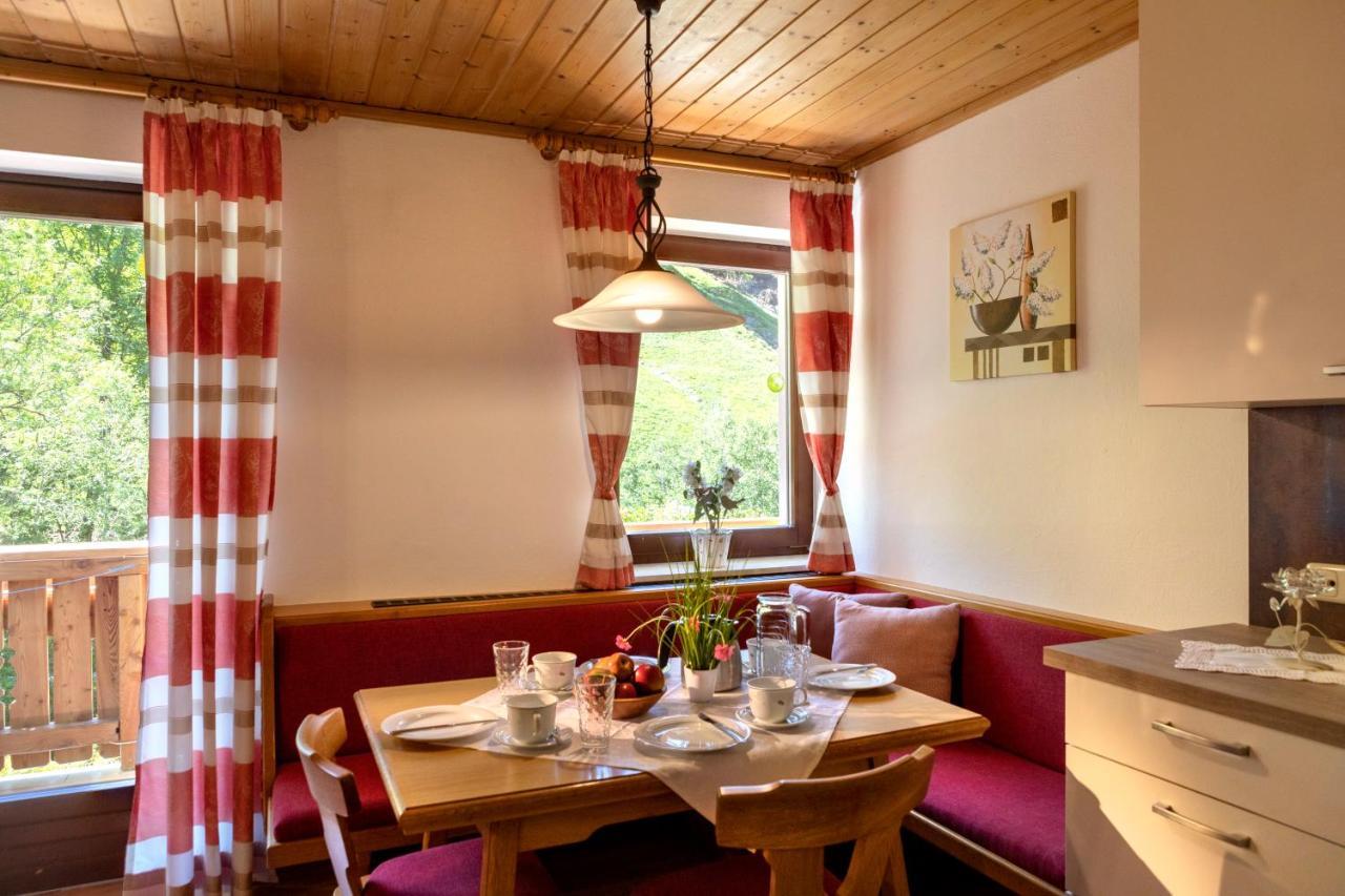 Apartament Bauernhof Klausbauer Grossarl Zewnętrze zdjęcie