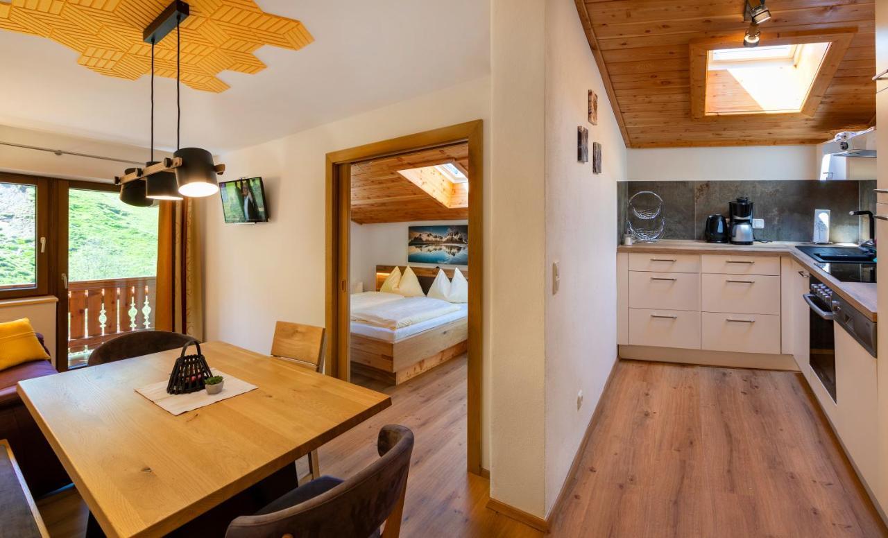 Apartament Bauernhof Klausbauer Grossarl Zewnętrze zdjęcie