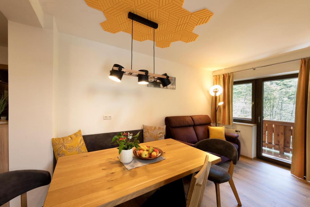 Apartament Bauernhof Klausbauer Grossarl Zewnętrze zdjęcie
