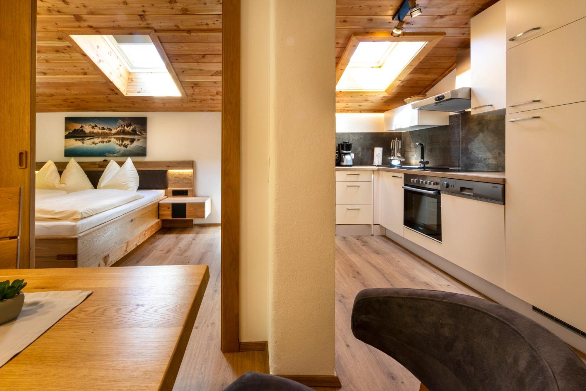 Apartament Bauernhof Klausbauer Grossarl Zewnętrze zdjęcie